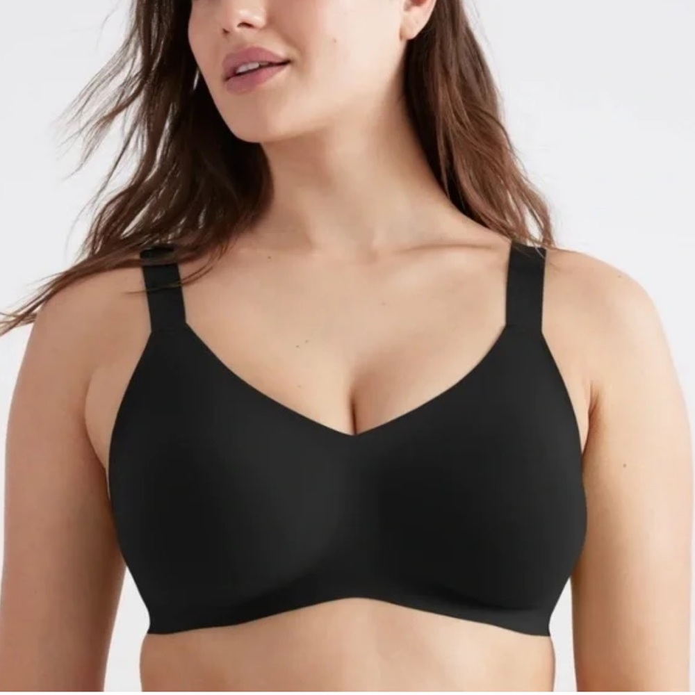 Knix Padded V Neck Bra